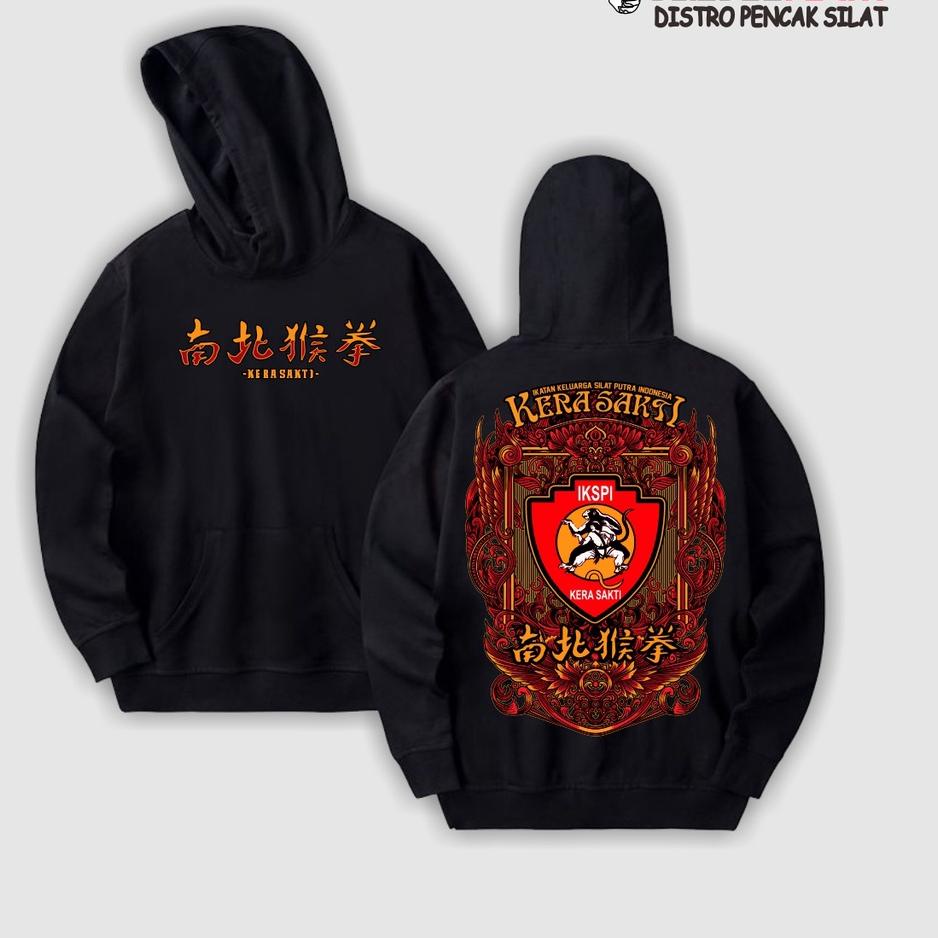 Langsung Beliii.. JAKET HOODIE IKSPI KERA SAKTI MODEL BARU KEREN