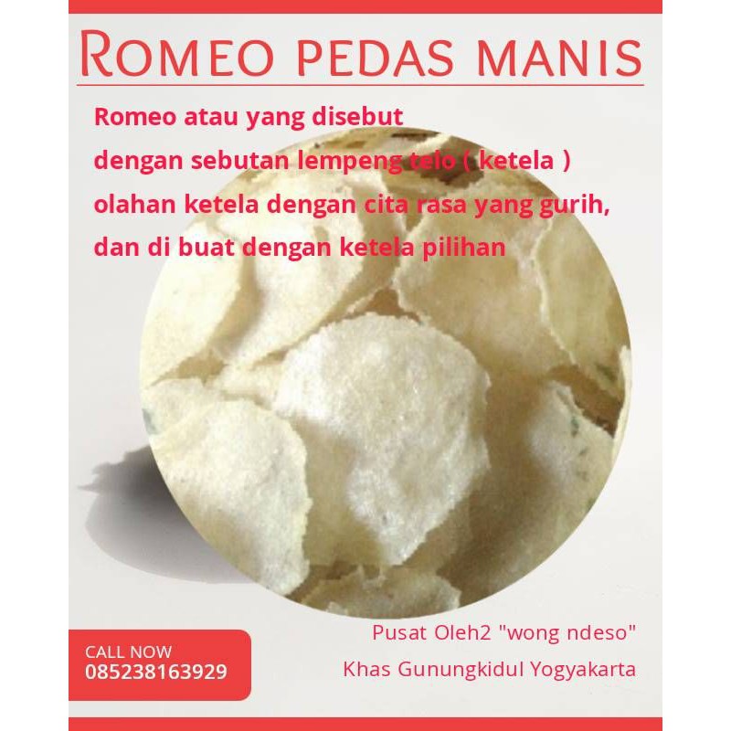 

Romeo ( lempeng telo)