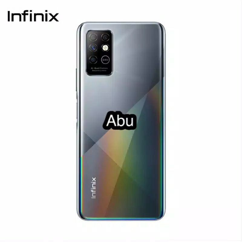 infinix note 8  6/64GB second Mulus