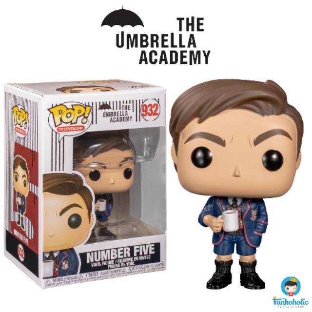 Jual Funko POP! Television The Umbrella 