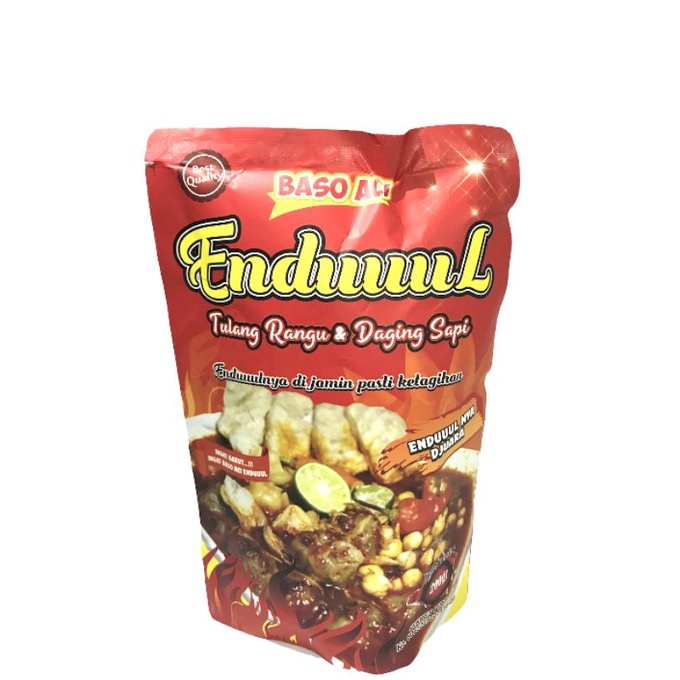 

BASO ACI ENDUUUL TULANG RANGU