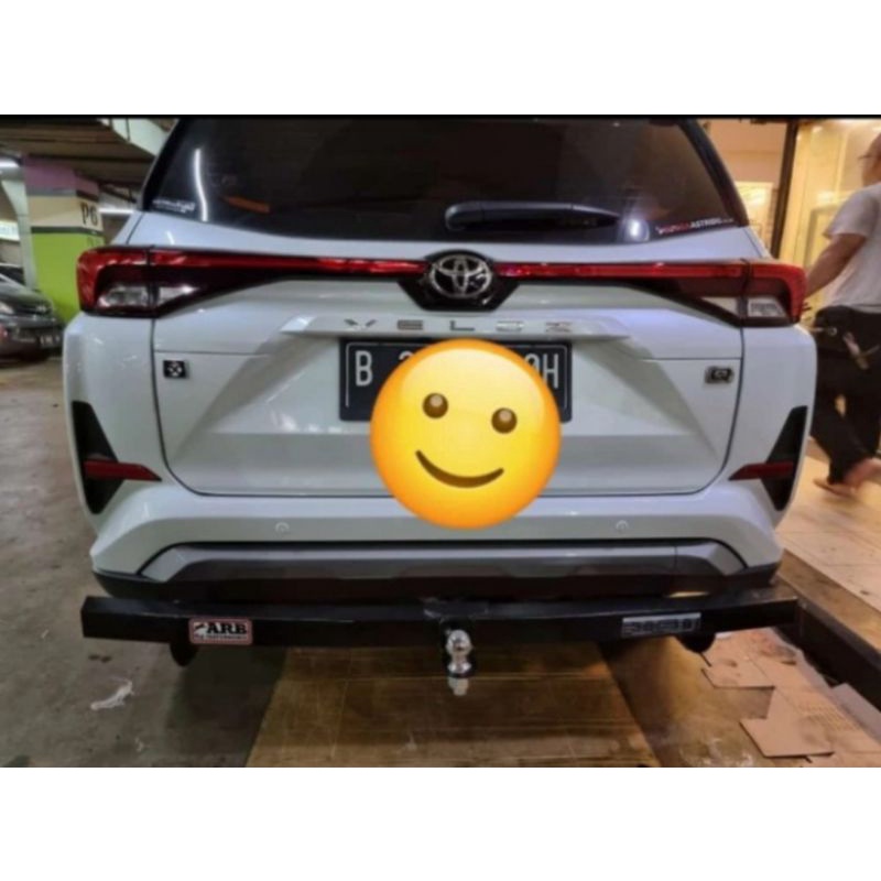 TOWING ARB BELAKANG TOYOTA VELOZ / AVANZA / XENIA 2022