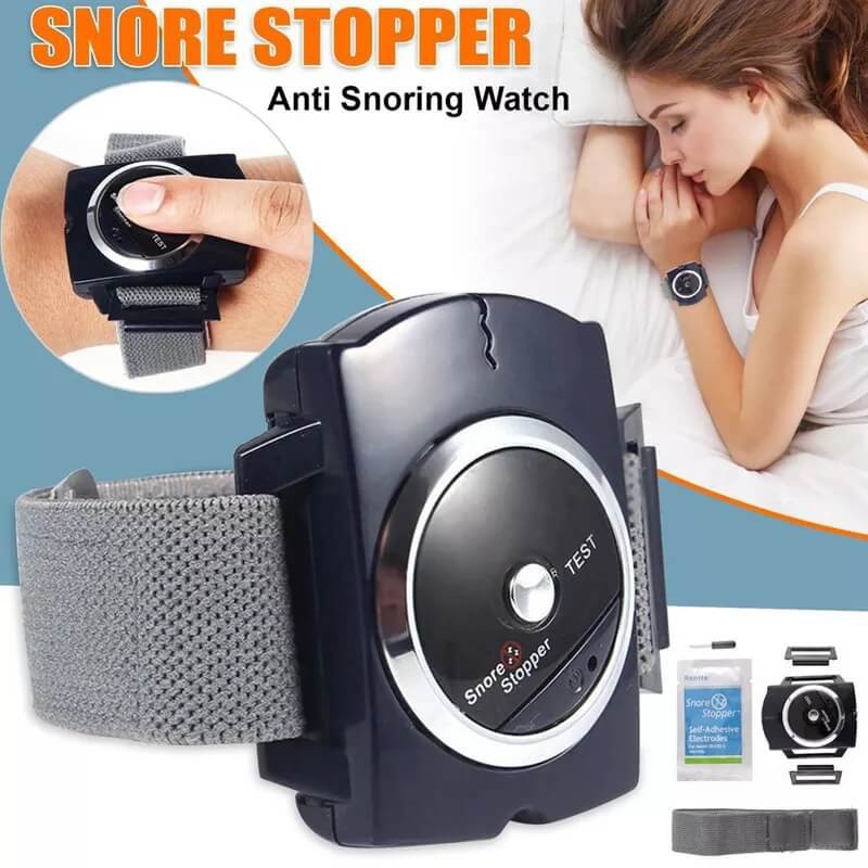 Gelang Pintar Anti Ngorok Dengkur Stop Snoring Solution