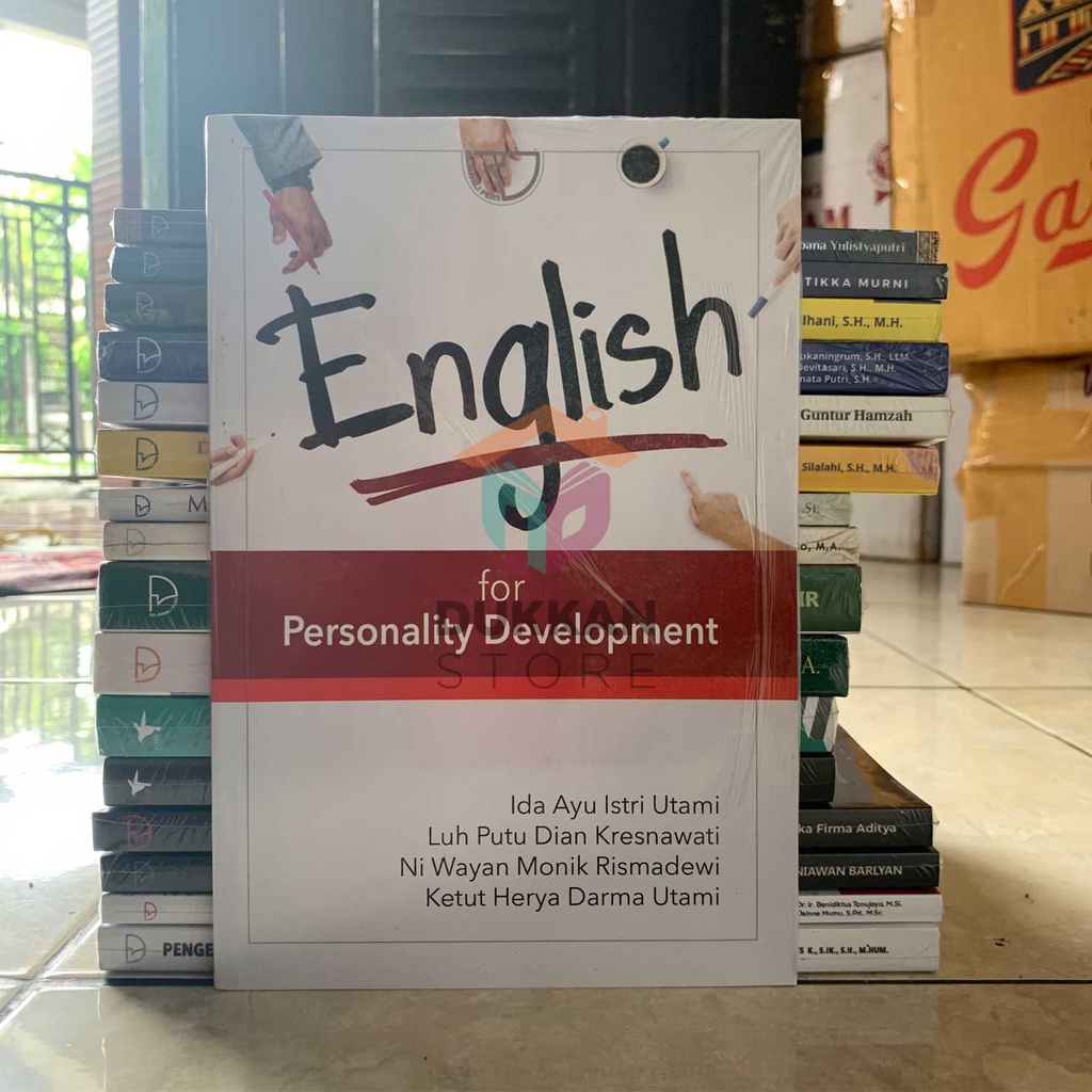 English for Personality Development - Ida Ayu, dkk (Undiksha)