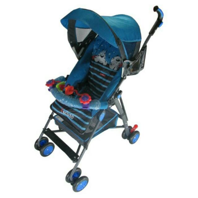 Stroller pliko techno,  stroller bayi,  stroller pliko