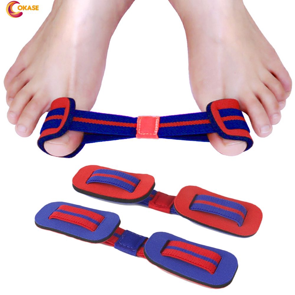 Sabuk Korektor Jempol Kaki Hallux Valgus Pdse Shopee Indonesia