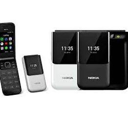 Tren Kekinian.. Nokia 2720 Flip 2019 BERGARANSI