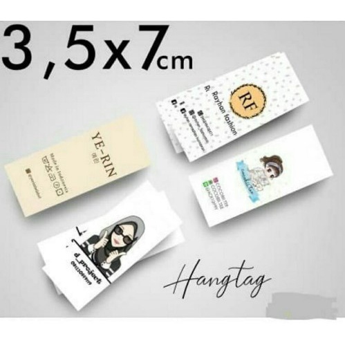 

Termurah Tag Hand Tag Nama Produk Label Produk Label Nama Produk 1000 Pcs