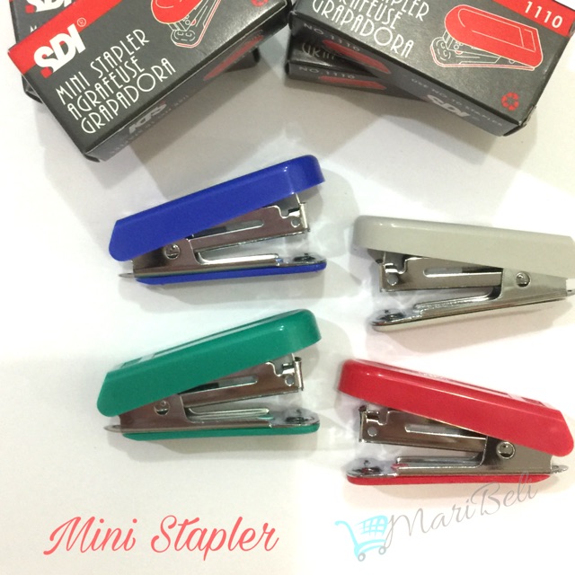 

Mini Stapler SDI110