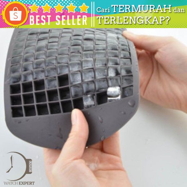 SSGP Cetakan Es Batu Model Grid 48 Hole - DY0972 - White