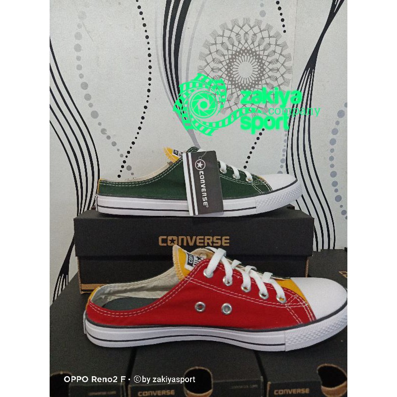 sepatu converse BUSTONG REGGAE / GRADE ORI