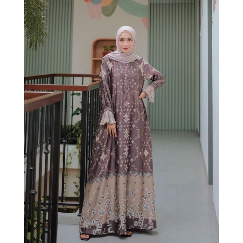 Asheera Dress by Kienka