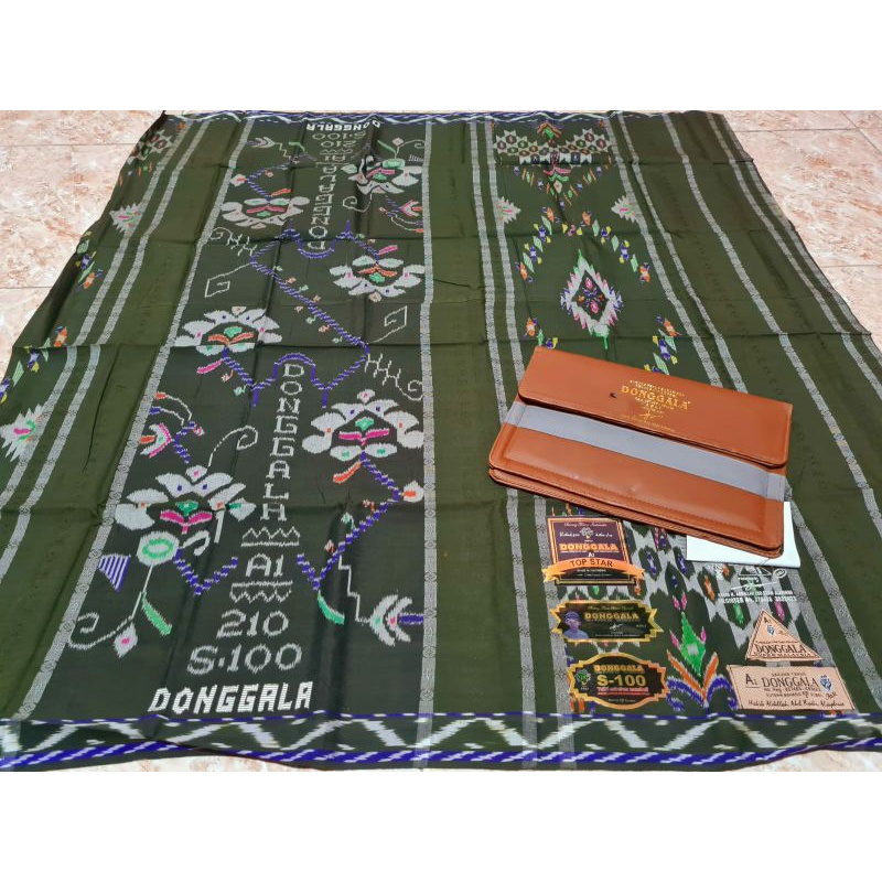 Donggala Full Sutra COD