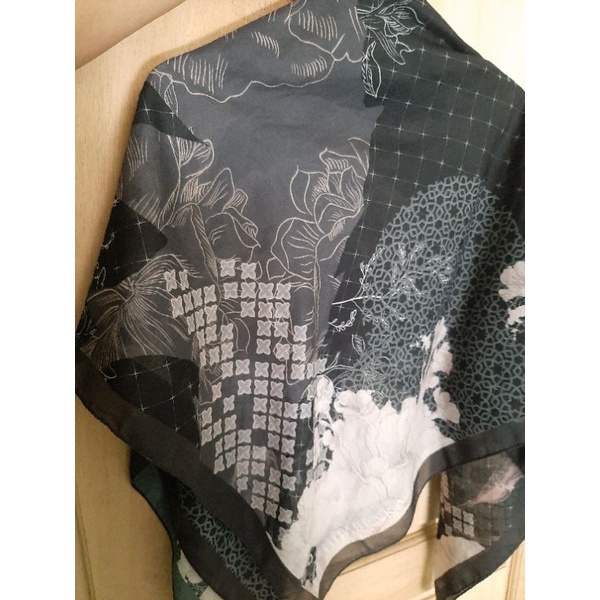 Hijab Segiempat by Diario X Hijabenka