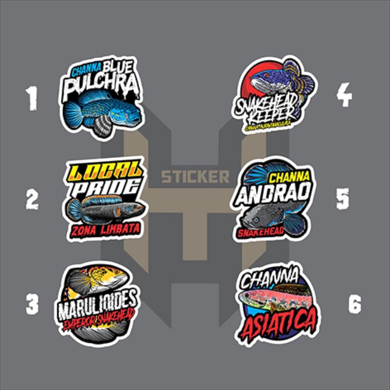 

sticker channa