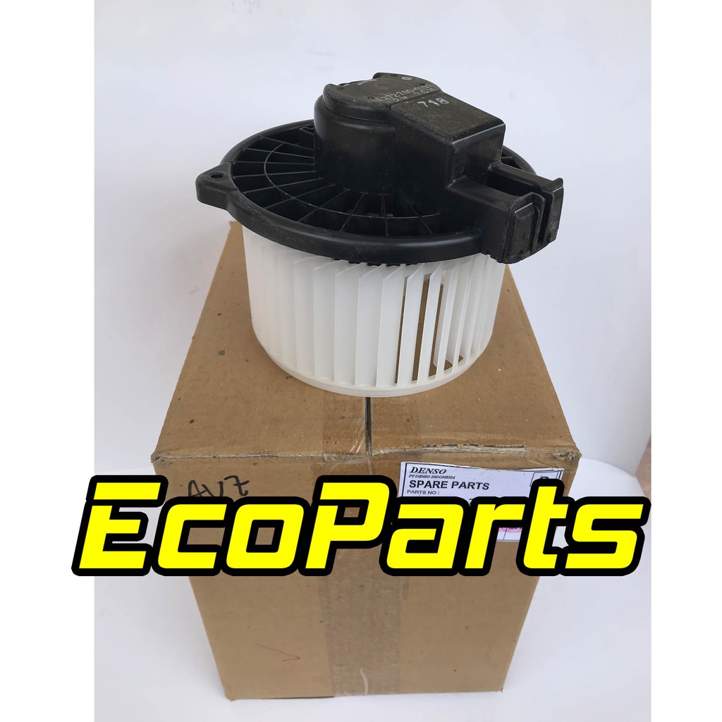 Motor Blower AC Avanza Xenia DEPAN Terios Rush DENSO Asli