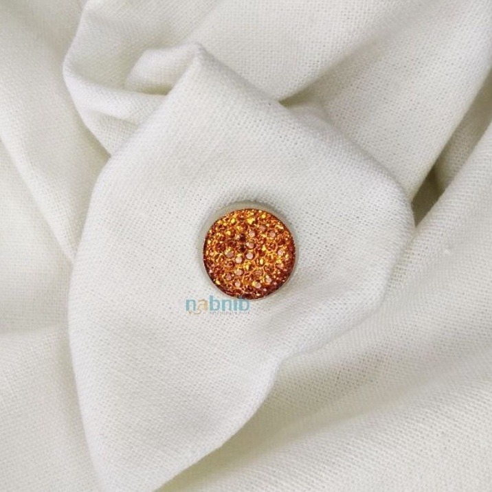 Nabnib - BLING 14 Bros Magnet Original Turki-Orange