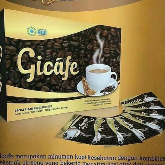 Gicafe Original Hwi