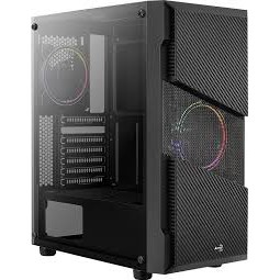 CASING AEROCOOL MENACE SATURN