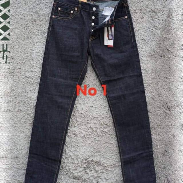 Celana levis 501 japan