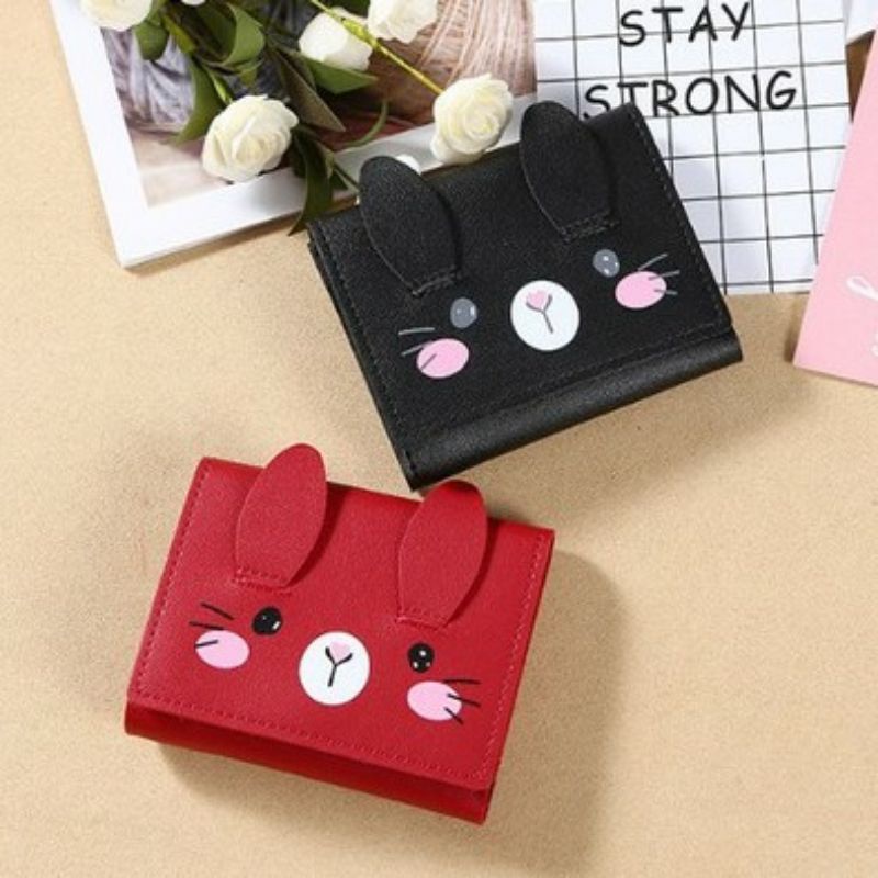 Arifirn D107 - Dompet Lipat Wanita Murah