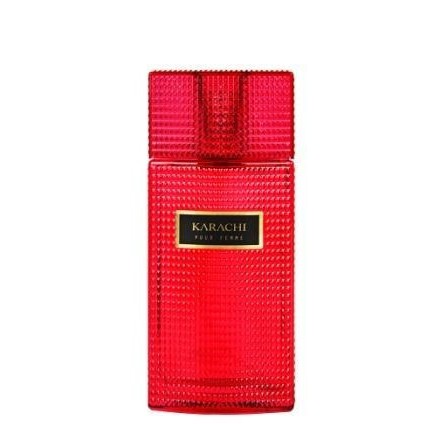 Karachi Parfum Mist Pour Femme 65ml Red