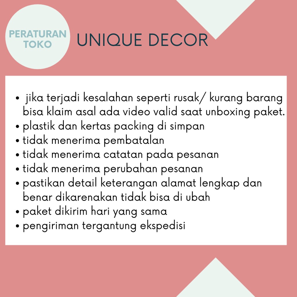 UNICO Bunga Lily Artificial Bunga Palsu Dekorasi Rangkaian Hiasan Rumah Artifisial Hias Decor PBP10-8