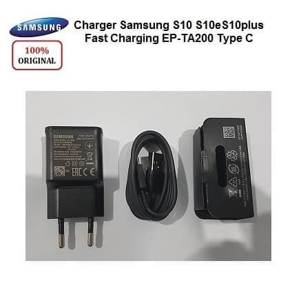 Charger SAMSUNG S10 Plus