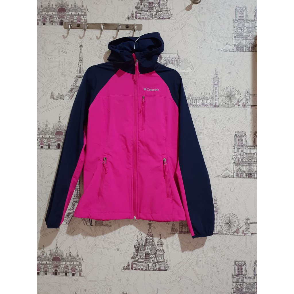 JAKET COLUMBIA ORI SIZE M-L
