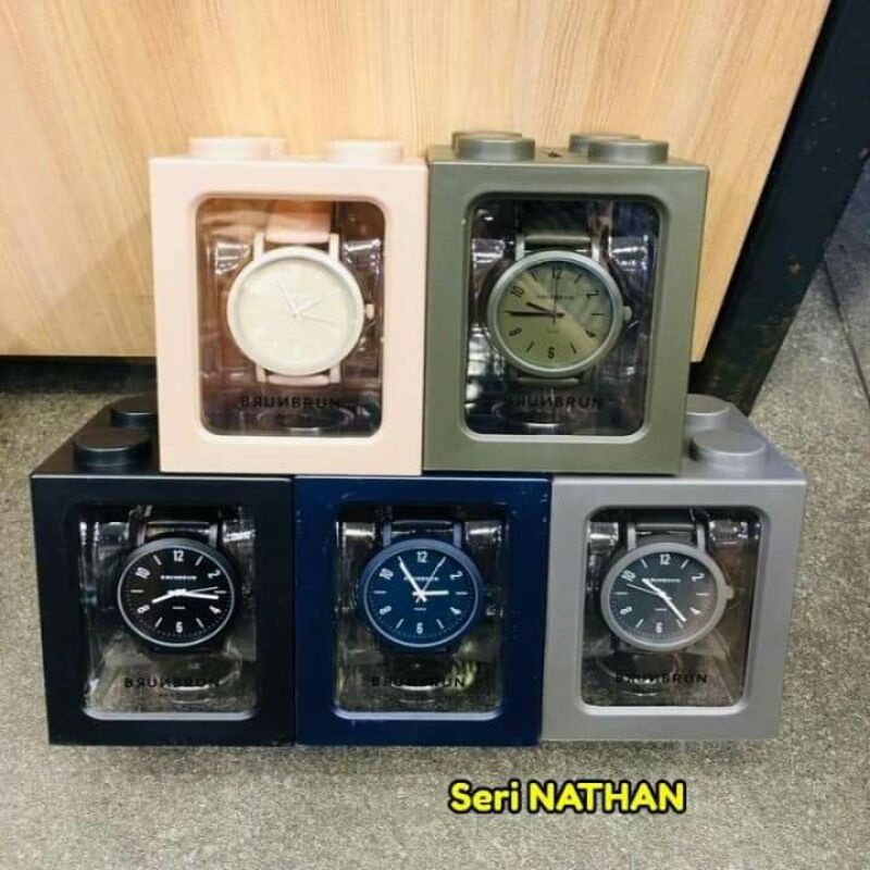 JAM NATHAN BRUNBRUN PARIS