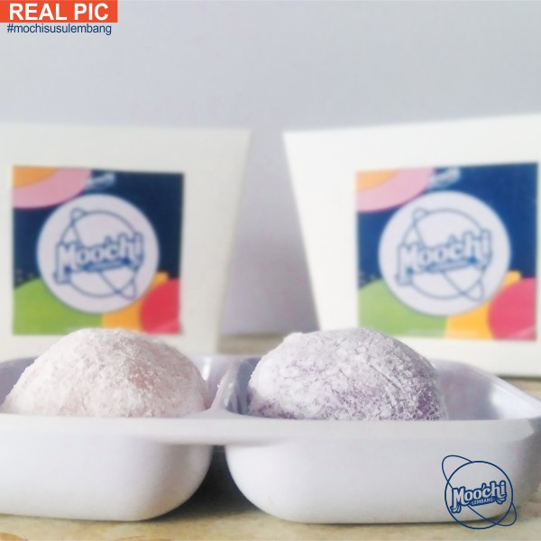 MOCHILEMBANG MINI MILKY 1 Box 9 pcs