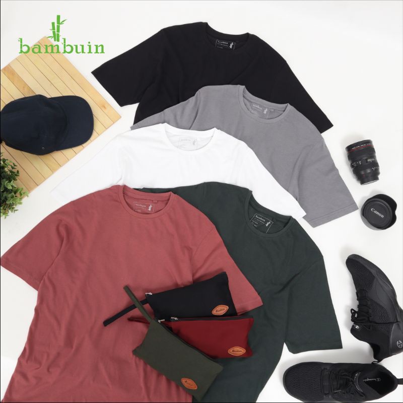 PREMIUM KATUN BAMBU 24S (COTTON BAMBOO 24s)