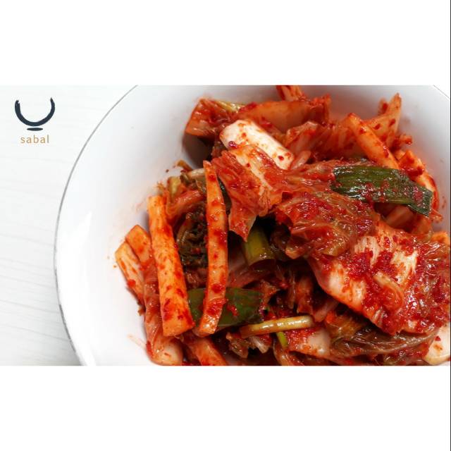 

Kimchi Home Made merk SABAL