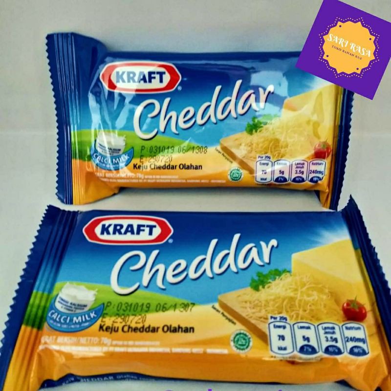 

Keju Kraft Midi 70gr