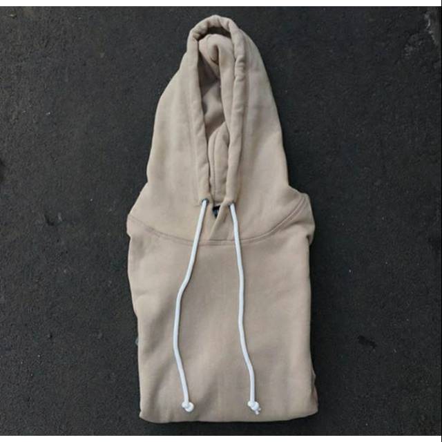 HOODIE CREAM POLOS PRIA WANITA