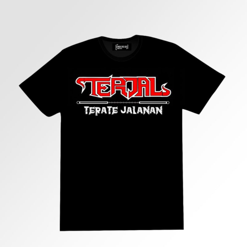 KAOS TERJAL PSHT DISTRO TERBARU MURAH BISA COD