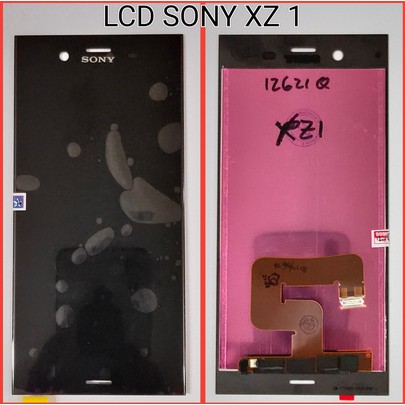Lcd Fullset Sony XZ1 Lcd touchscreen Sony Experia XZ1