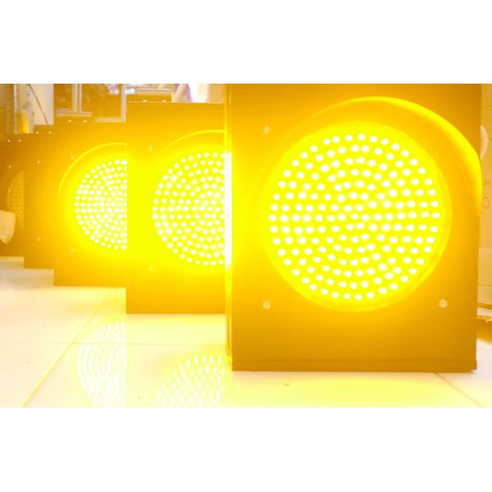 Lampu Waspada Diameter 20 cm (1 ARAH 1 lampu led)