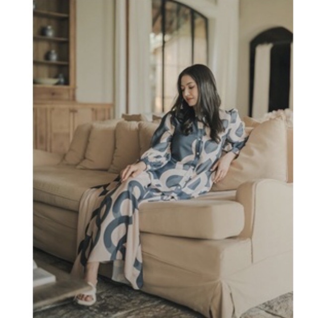 Classic monogram skirt by Wearing Klamby size L