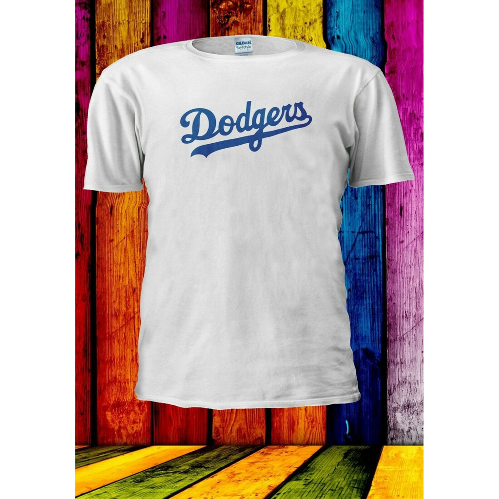 los angeles dodgers of los angeles t shirt