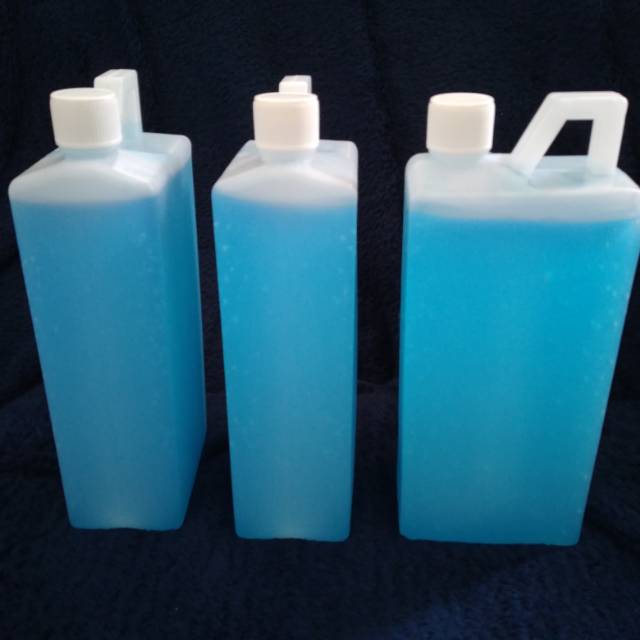 Hand sanitizer 1 liter