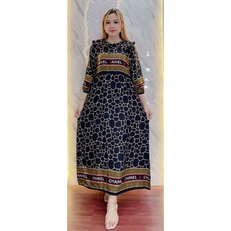 Gamis Batu Rayon Amor