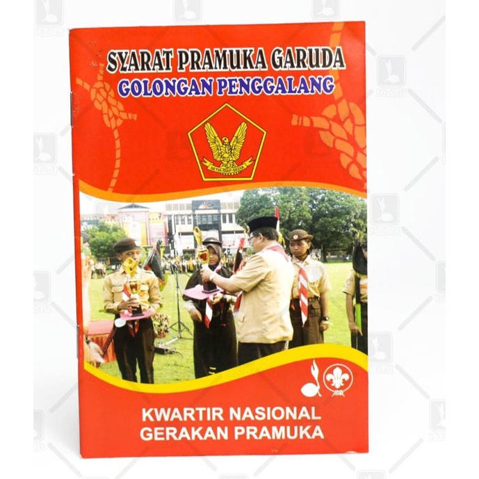 SPG Syarat Pramuka Garuda Galang