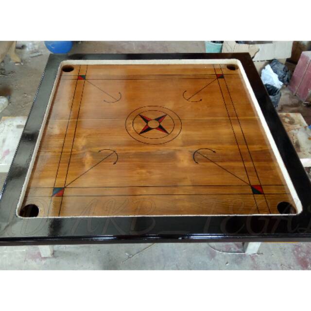 Karambol jati super finishing melamik 90 x 90