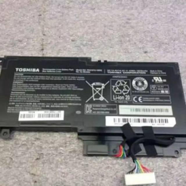 Baterai Battery Toshiba L55 L55T L40-A PA5107 PA5107U-1BRS