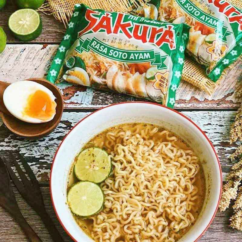 

sakura soto ayam isi 3bks