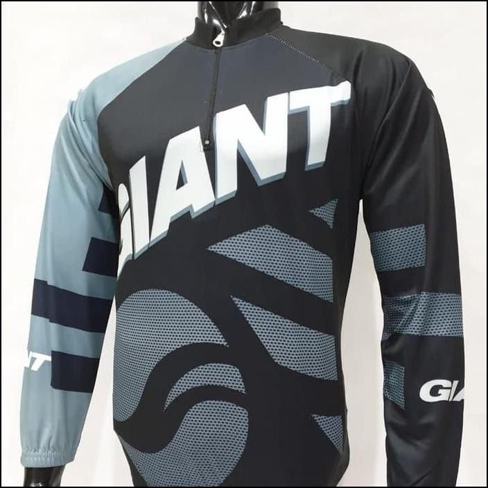 BAJU JERSEY SEPEDA GOWES MTB GIANT