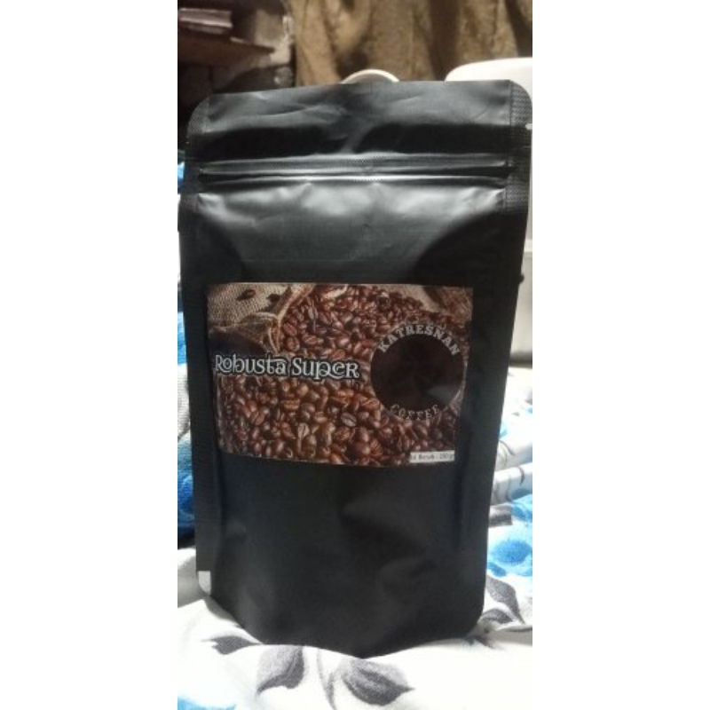 

kopi robusta super
