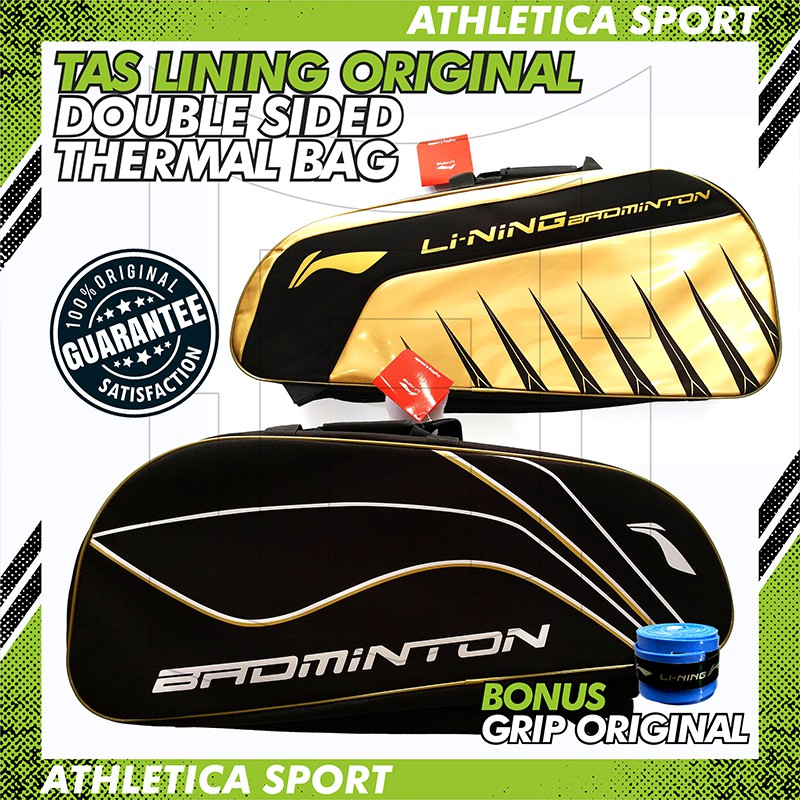 TAS RAKET BADMINTON LINING ABDP 368 ORIGINAL
