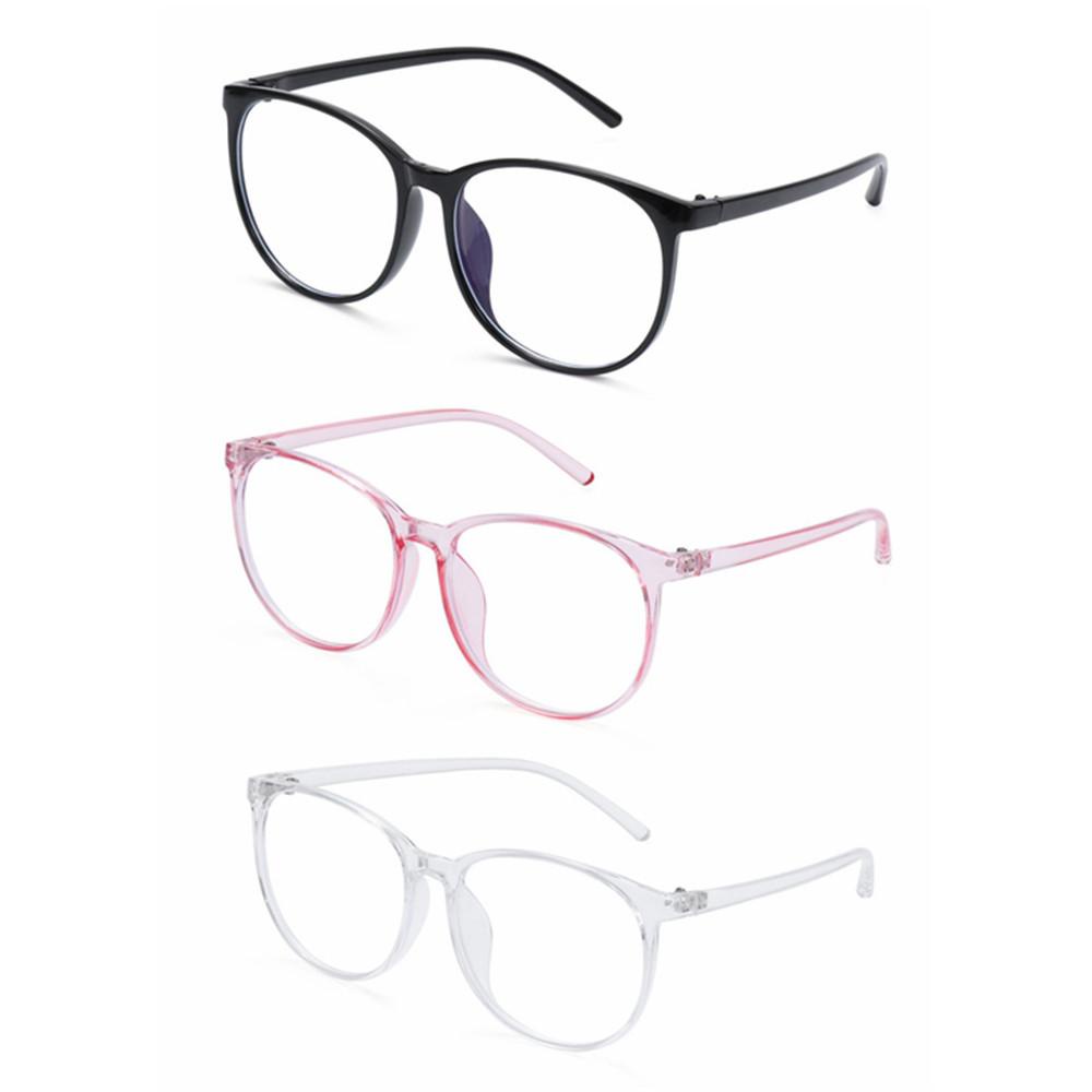 Lily Blue Light Blocking Glasses Fashion Dengan Case Anti Eyestrain Eyewear Kacamata Anti Blue Light